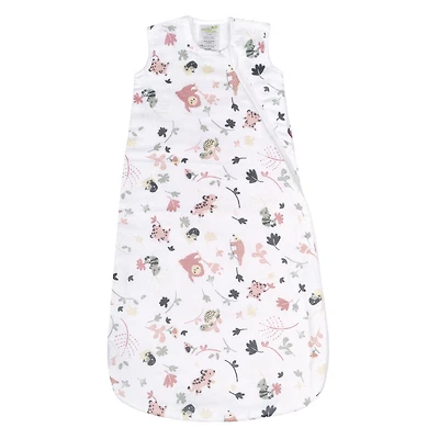 Perlimpinpin-Sac de nuit en mousseline 1.5 TOG-Jungle lotus-6-18m