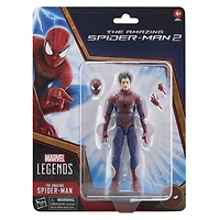 Hasbro Marvel Legends Series, figurine The Amazing Spider-Man de 15 cm, The Amazing Spider-Man 2, figurines Marvel Legends