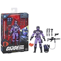 G.I. Joe Classified Series, figurine 117 Techno-Viper