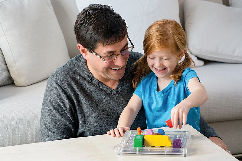 Thinkfun - My First Rush Hour - English Version