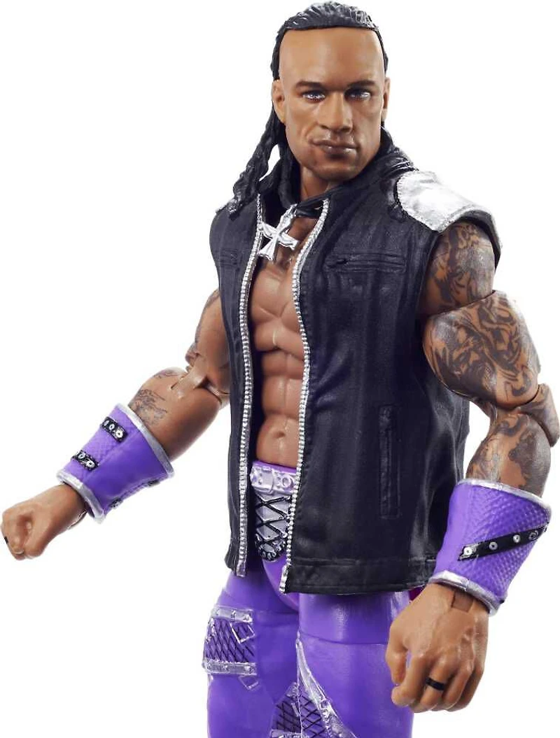 WWE - Collection Elite - Figurine articulée - Damian Priest
