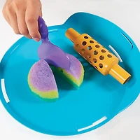 Orbeez Challenge, The One and Only, 2 000 billes d'eau non toxiques, comprend 6 outils et un rangement, jouet sensoriel