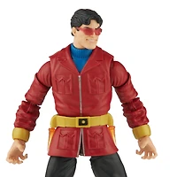 Hasbro Marvel Legends Series: Marvel's Wonder Man des bandes dessinées classiques Marvel Avengers, figurine articulée de 15 cm