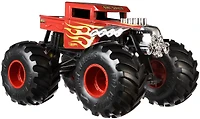 Hot Wheels - Monster Trucks - Vehicule Bone Shaker 1:24