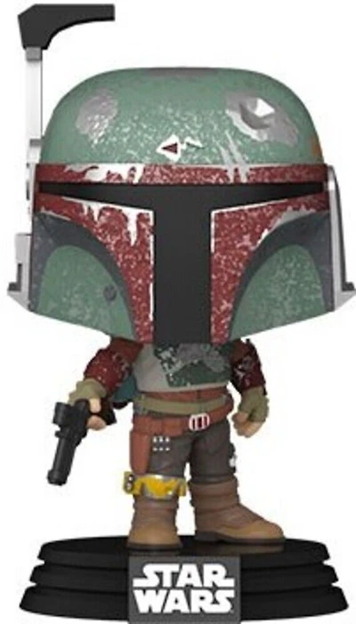 Figurine en Cobb Vanth a/chase par Funko POP! Star Wars