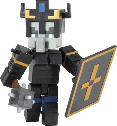 Minecraft Dungeons - Figurine Garde Royal Illageois