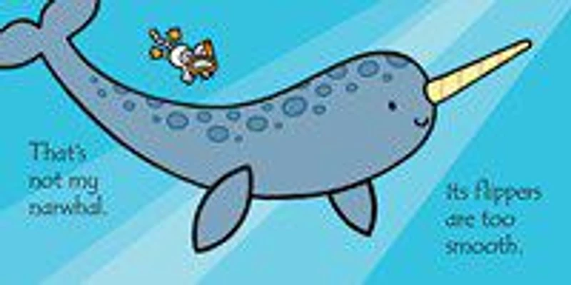 Thats Not My Narwhal - English Edition