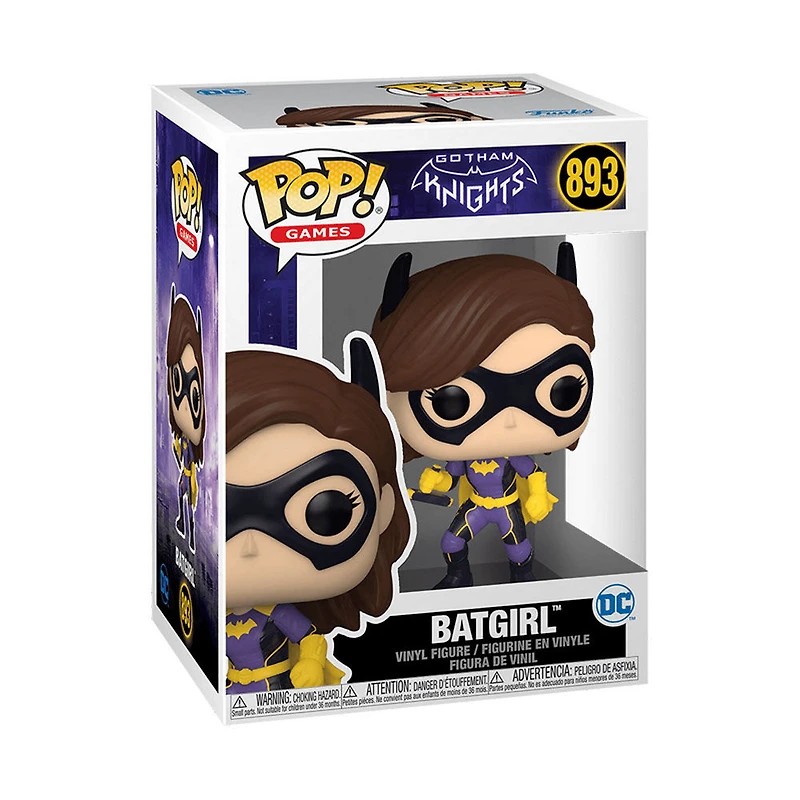 Pop: DC Comics- Batgirl