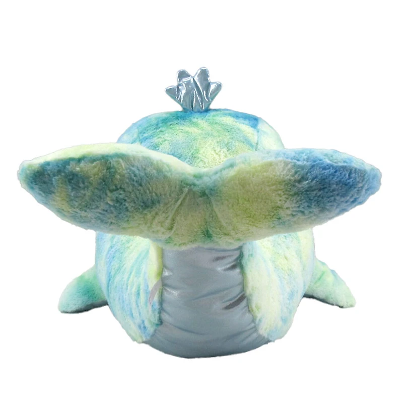 Goffa - baleine en peluche