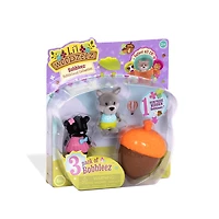 Ensemble de meubles miniatures, Salon et chambre d'enfants