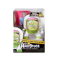 Personnage Parodie The Hangrees Buzz Tootyear à collectionner avec gelée