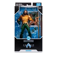 DC Multiverse Aquaman (Aquaman and the Lost Kingdom) 7"Figure