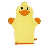 Yellow Duck Bath Set