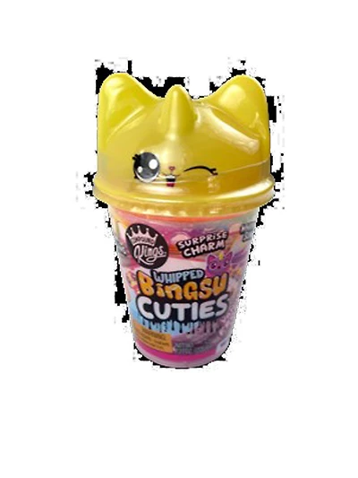 Bingsu fouetté (layerz) Banana Cabana