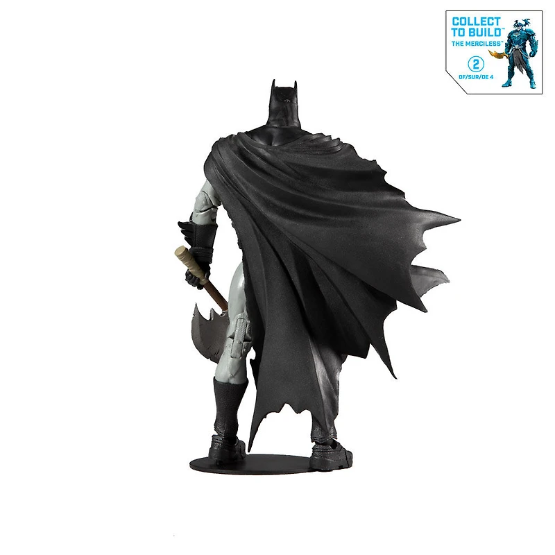  DC Multiverse: Batman - Dark Nights: Metal ("Build-A" Édition)