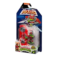 Akedo TMNT S3 Single Pk Samouraï Raph
