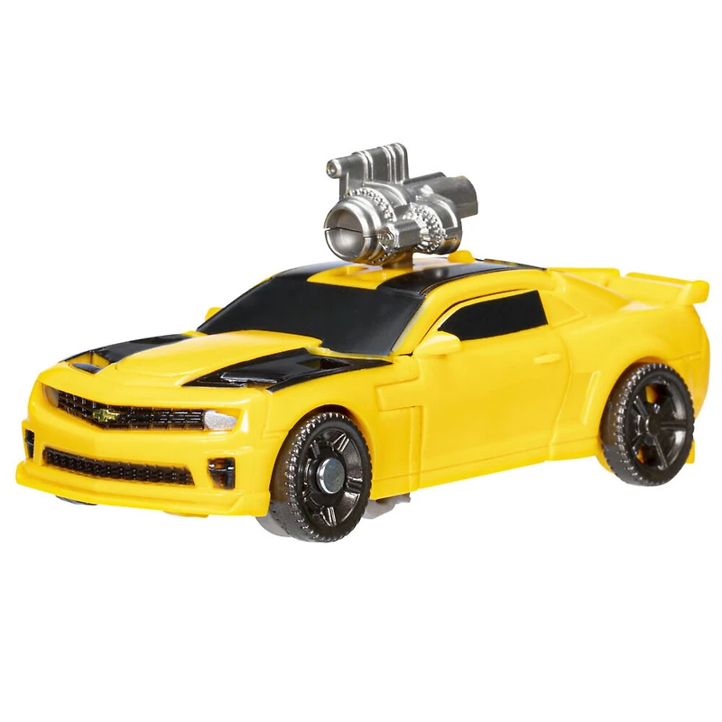 Transformers Generations Studio Series, figurine Bumblebee classe Origine de 8,5 cm, Transformers 3 : La face cachée de la lune