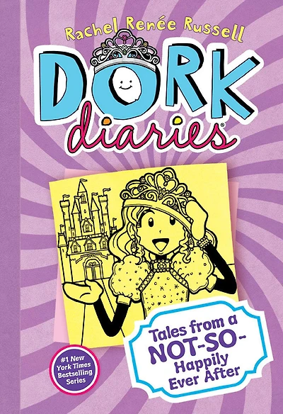 Dork Diaries 8 - English Edition