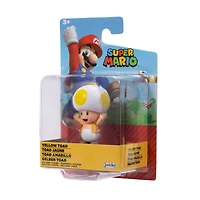 Nintendo 2.5 Inch Figure - Yellow Toad