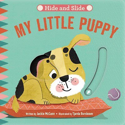 Hide and Slide: My Little Puppy - Édition anglaise