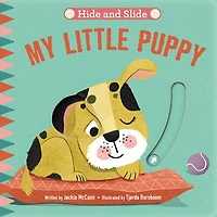 Hide and Slide: My Little Puppy - Édition anglaise