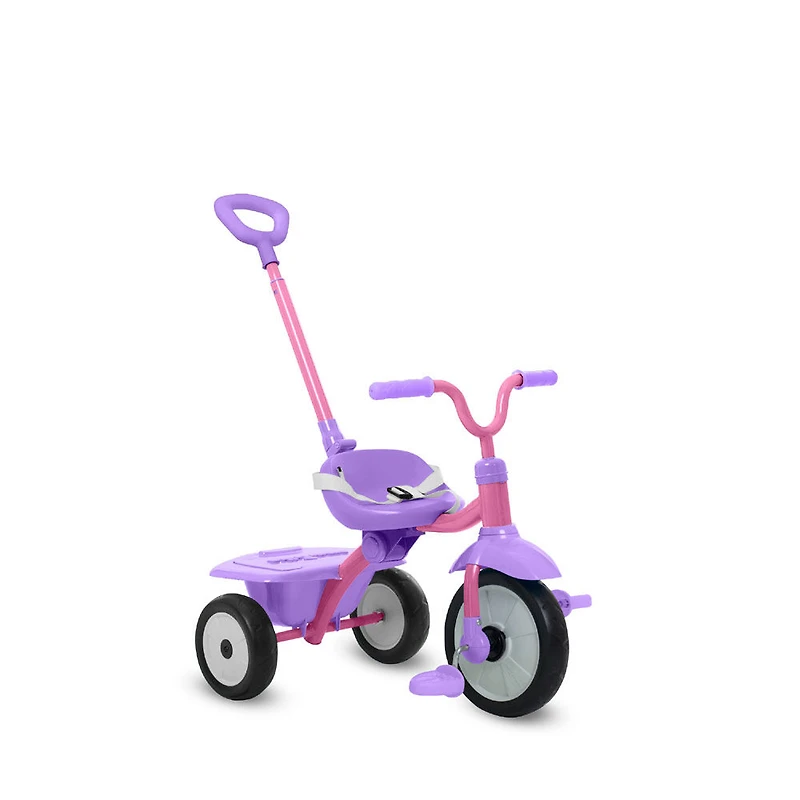 smarTrike 2 in 1 Folding Fun Trike Violet