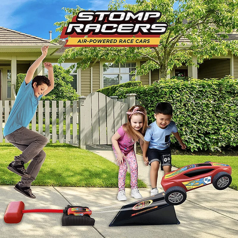 Stomp Rocket Stomp Racers (un coureur)