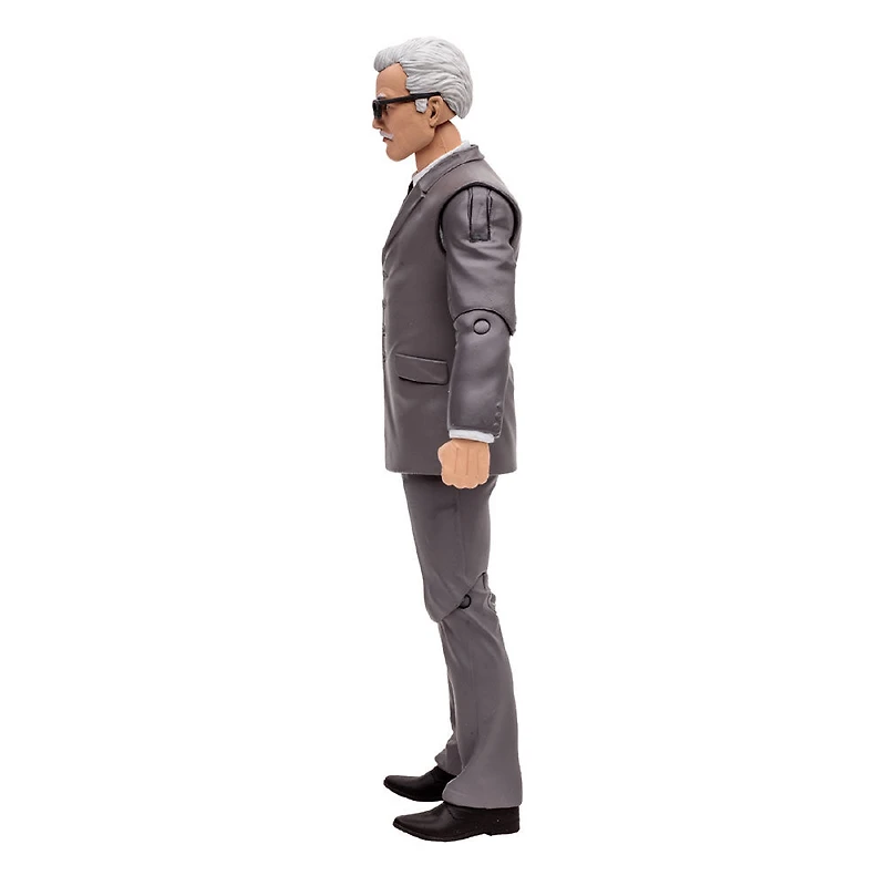 Figurine DC Retro 6 - The New Adventures of Batman - Commissioner Gordon