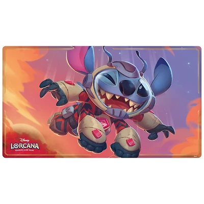 Tapis De Jeu Lorcana B: Stitch - Petite Fusée