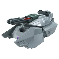 Transformers Buzzworthy Bumblebe, figurine Megatron à conversion One Step, 10,5 cm