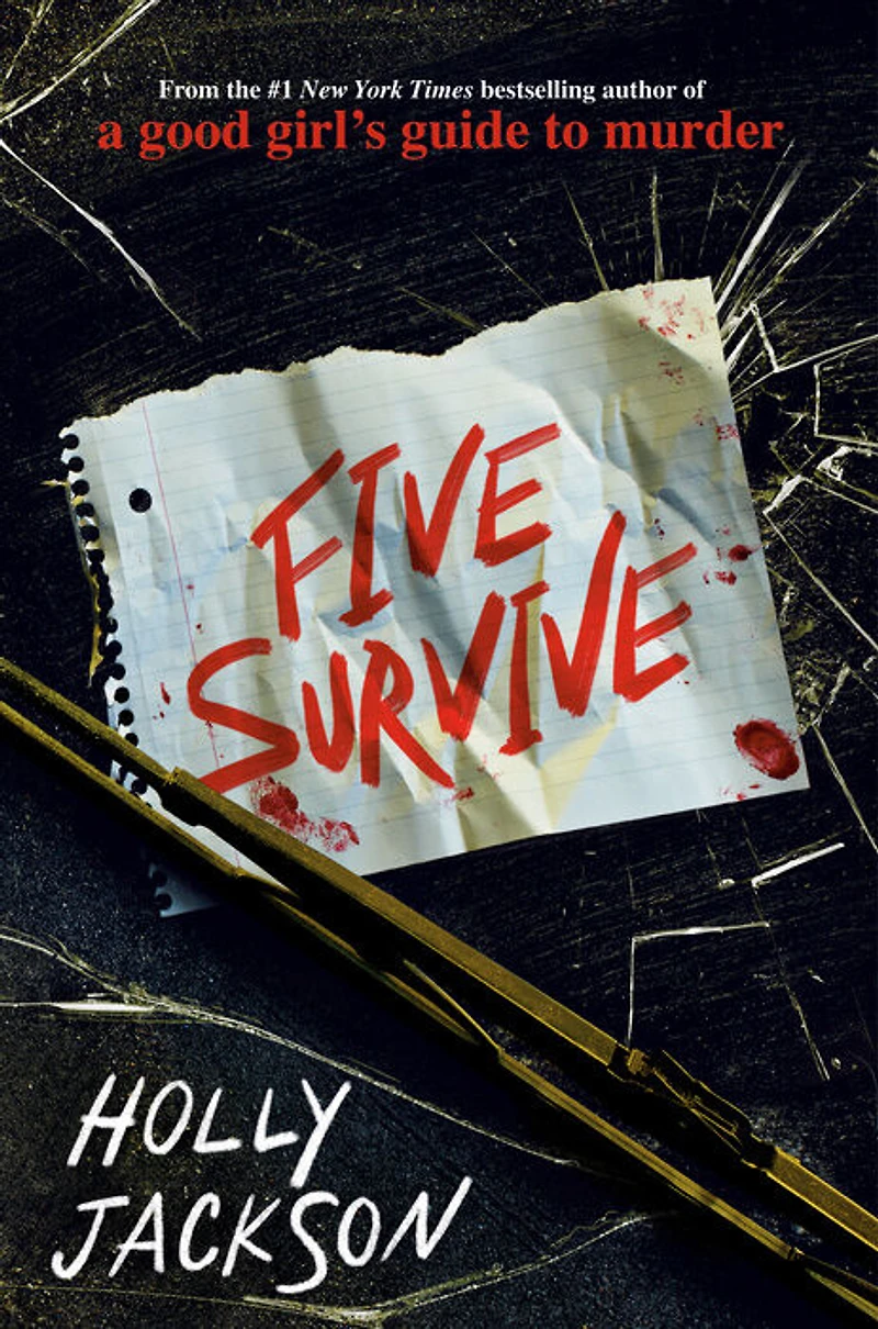 Five Survive - English Edition