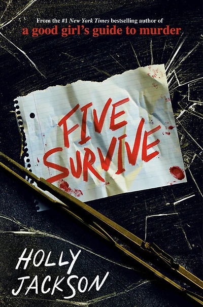 Five Survive - English Edition