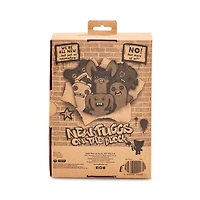 Fuggler New Fuggs On The Block - Scarescome Square Bear - Notre Exclusivité