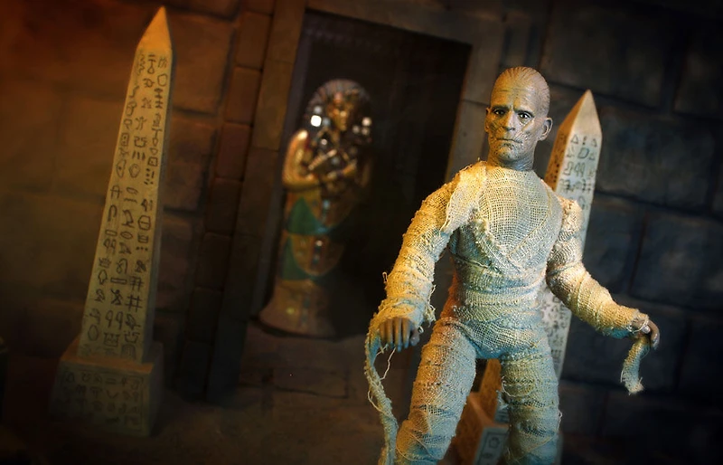 Universal - La Momie - Édition anglaise