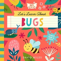 Let's Learn About Bugs - Édition anglaise