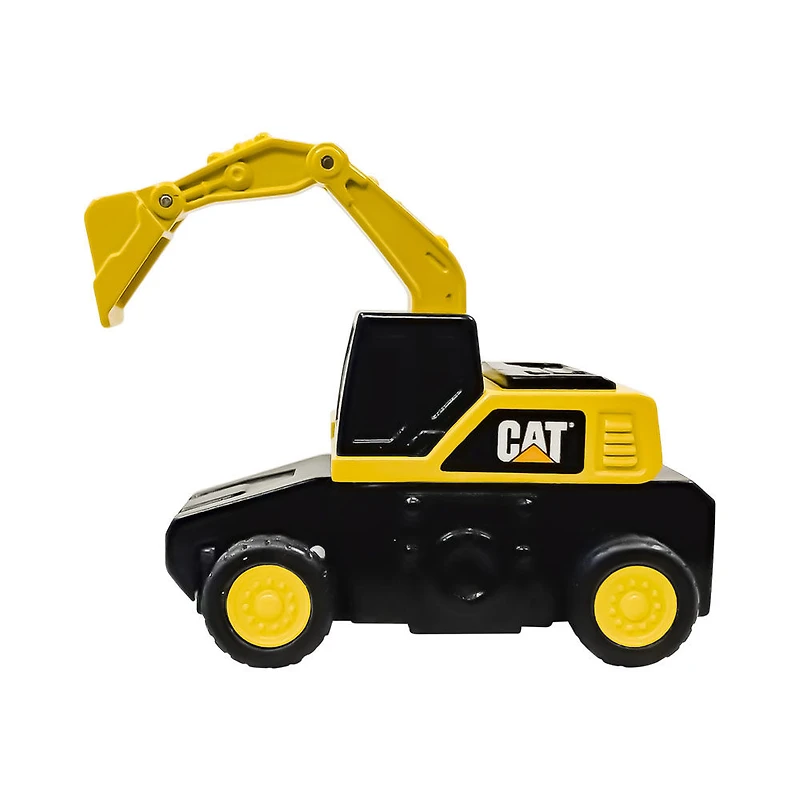 CAT Construction - Micro Rc Excavator