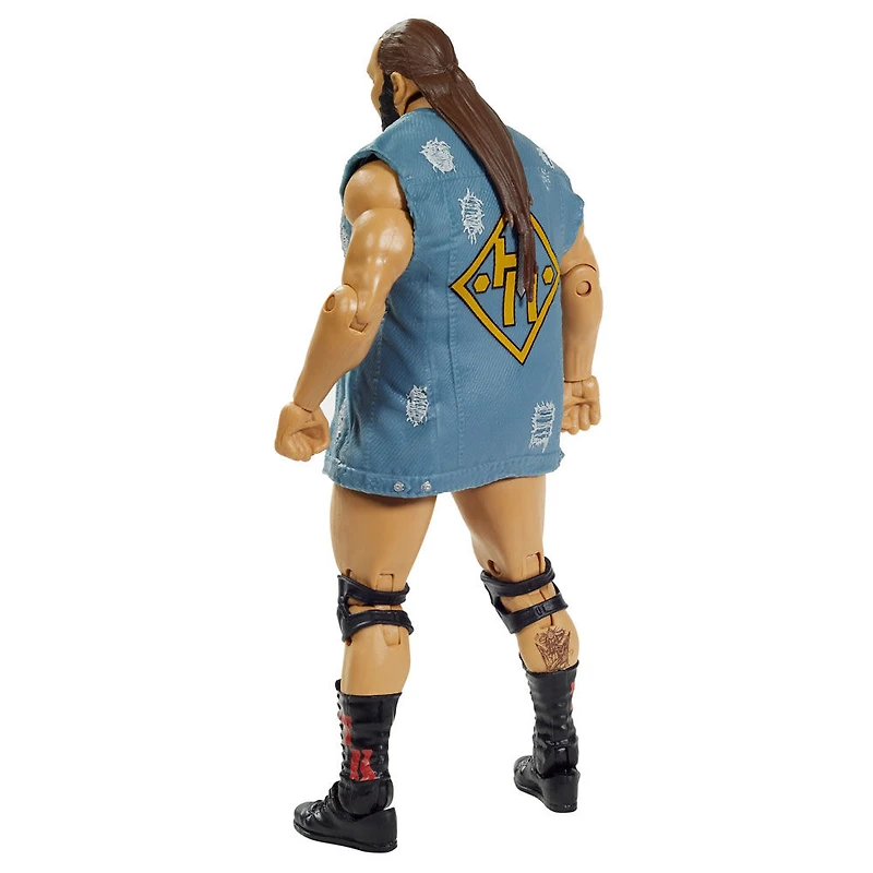 WWE Tucker Elite Collection Action Figure
