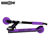 Icon Supreme 100Mm Light Up Wheel Scooter