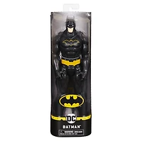 Batman 12-inch Action Figure (Black Suit