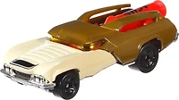 Hot Wheels Wile E. Coyote Character Car, Collectible 1:64 Scale Toy Car Inspired by Popular Entertainment