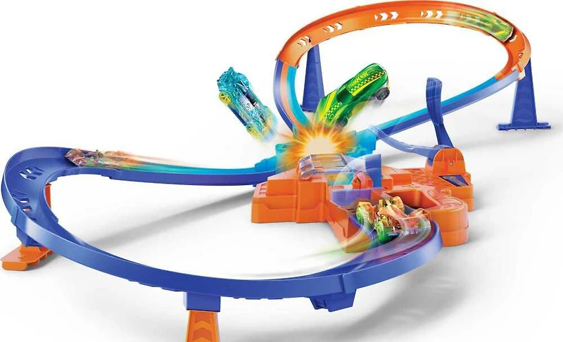 Hot Wheels Ultra Hots Rev Rally