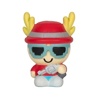 DevSeries - Squooshems mystères (navires 1 de 6) - L'assortiment peut varier