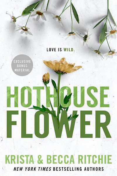 Hothouse Flower - English Edition