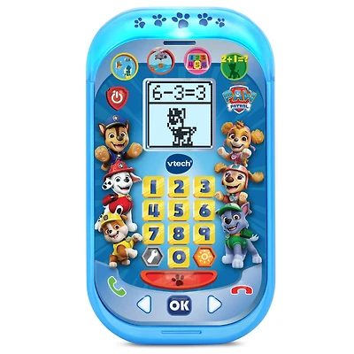 VTech PAW Patrol Rescue Mission Learning Phone - Édition anglaise
