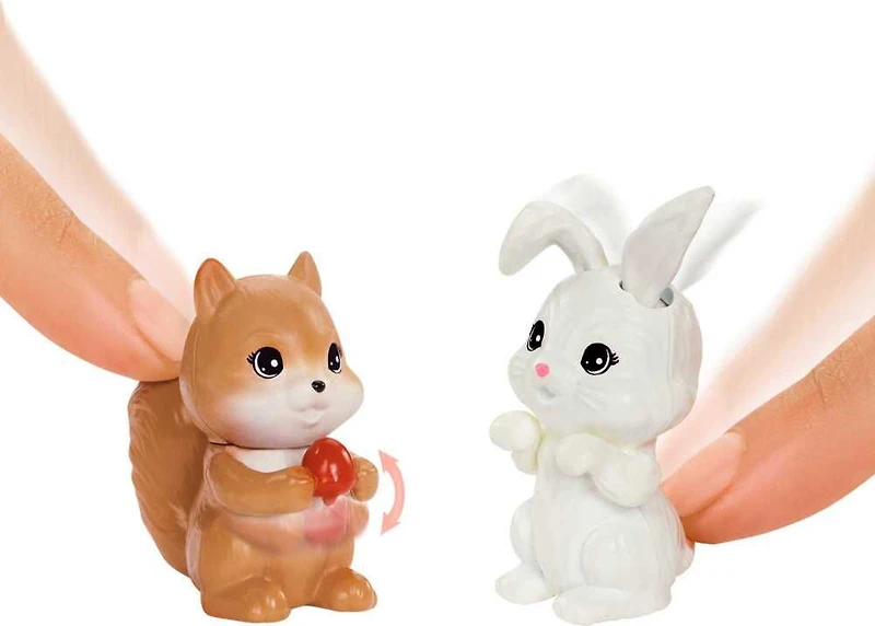 Barbie It Takes Two Camping Playset with Tent, 2 Barbie Dolls and Accessories