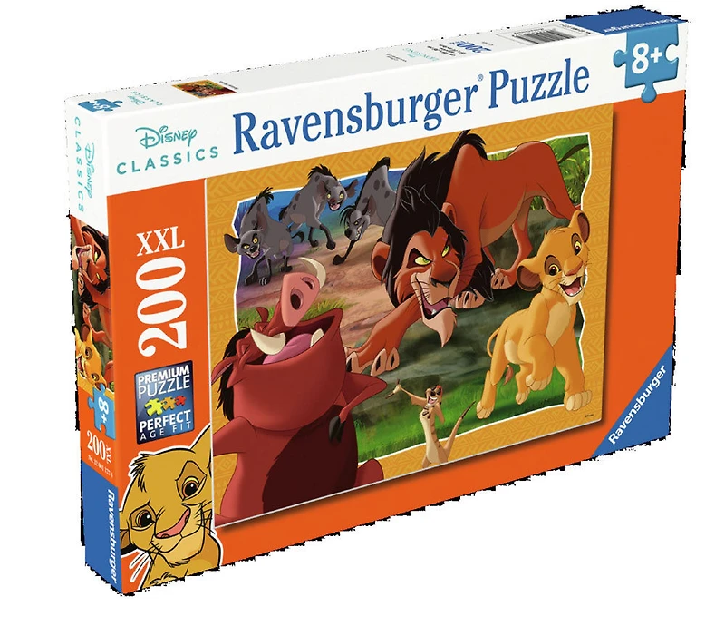 Ravensburger - Hakuna Matata Puzzle