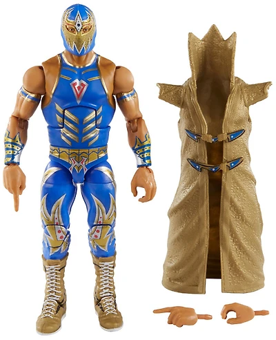 WWE Gran Metalik Elite Collection Action Figure