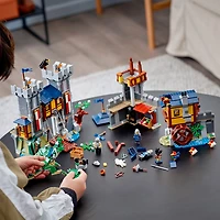 LEGO Creator Le château médiéval 31120 (1426 pièces)