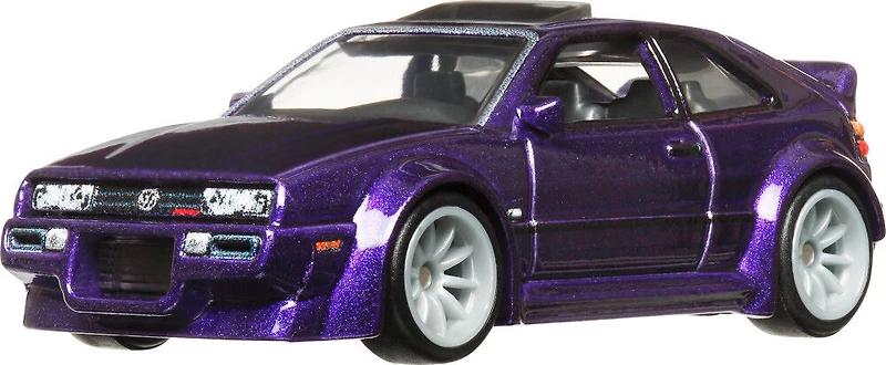 Hot Wheels Car Culture Circuit Legends VW Corrado VR6 Véhicule
