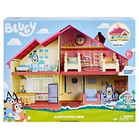 Bluey Family Home Playset